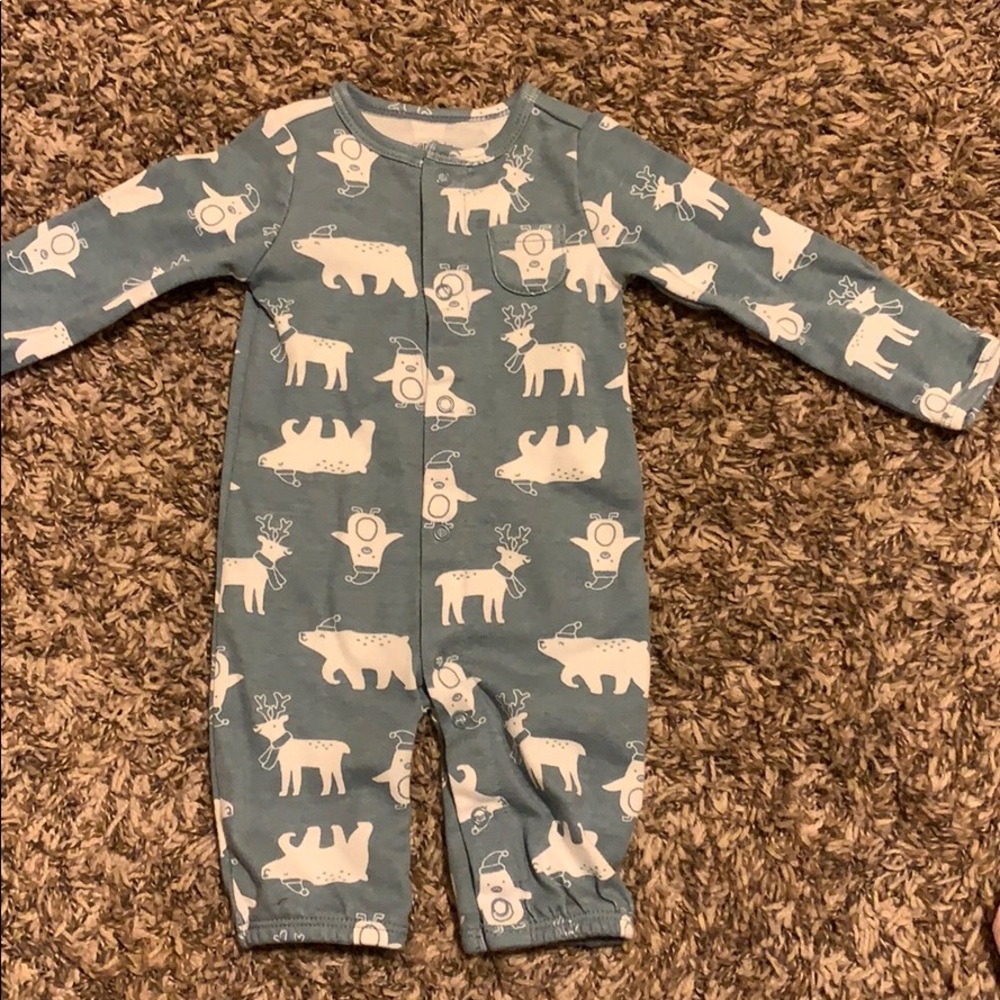 Newborn one piece